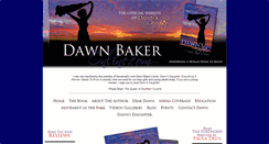 Desktop Screenshot of dawnbakeronline.com